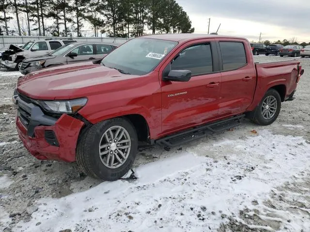 1GCPSCEK1P1132337 2023 2023 Chevrolet Colorado- LT 1