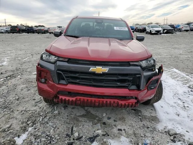 1GCPSCEK1P1132337 2023 2023 Chevrolet Colorado- LT 5