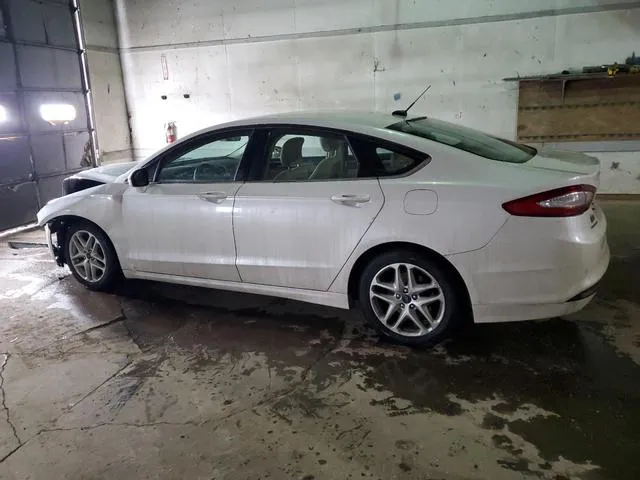 3FA6P0H74FR201387 2015 2015 Ford Fusion- SE 2