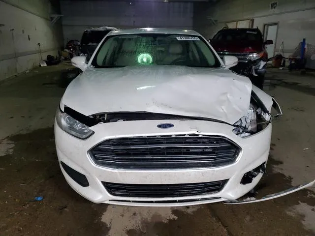 3FA6P0H74FR201387 2015 2015 Ford Fusion- SE 5