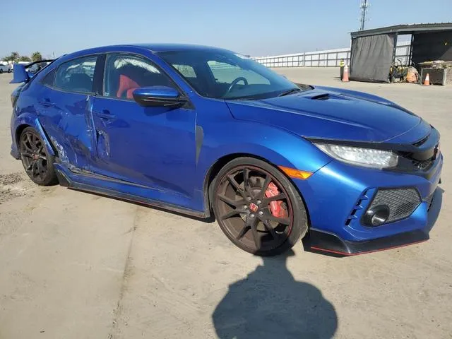 SHHFK8G74HU202244 2017 2017 Honda Civic- Type-R Touring 4