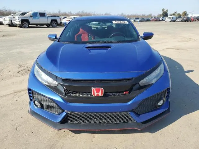 SHHFK8G74HU202244 2017 2017 Honda Civic- Type-R Touring 5