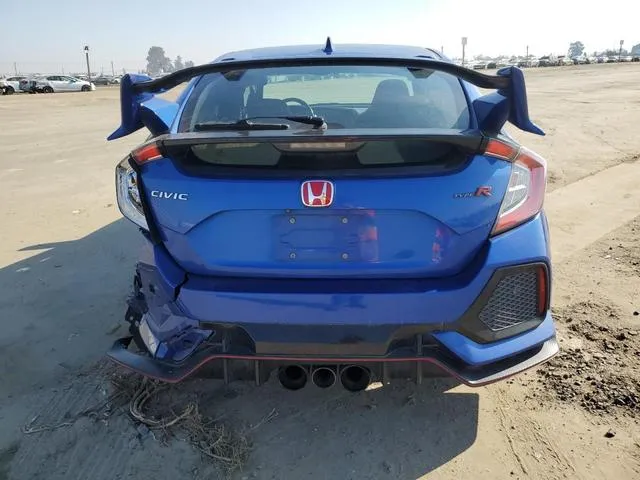 SHHFK8G74HU202244 2017 2017 Honda Civic- Type-R Touring 6