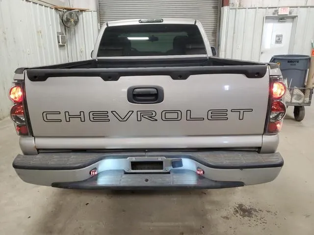 3GCEC14X06G224819 2006 2006 Chevrolet Silverado- C1500 6