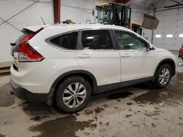 5J6RM4H70EL057819 2014 2014 Honda CR-V- Exl 3