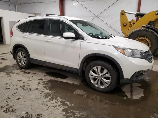 5J6RM4H70EL057819 2014 2014 Honda CR-V- Exl 4