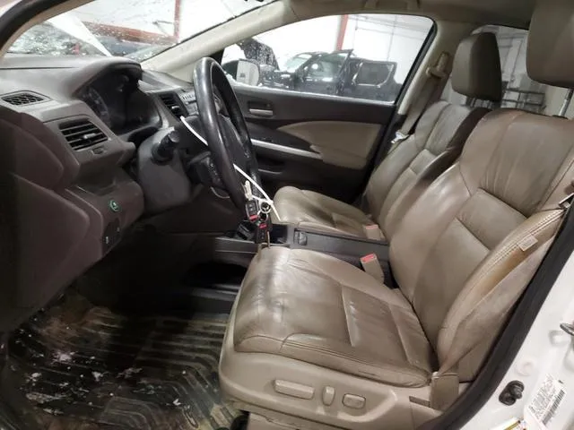 5J6RM4H70EL057819 2014 2014 Honda CR-V- Exl 7