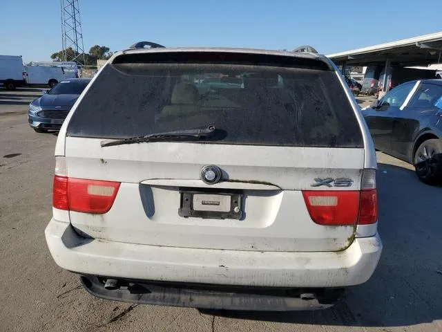 WBAFA535X1LM66026 2001 2001 BMW X5- 3-0I 6