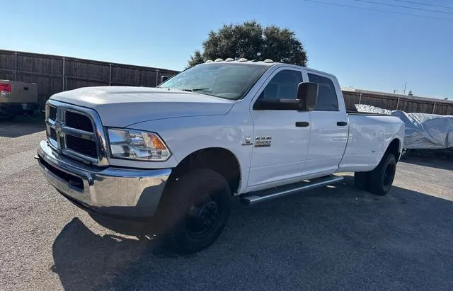 3C63RRGL2JG267278 2018 2018 RAM 3500- ST 2