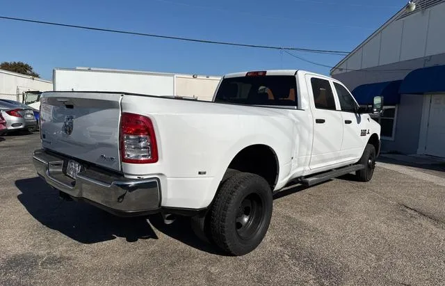 3C63RRGL2JG267278 2018 2018 RAM 3500- ST 4