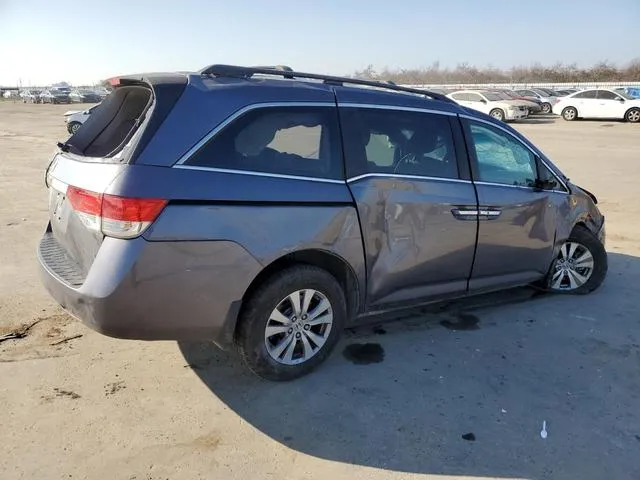 5FNRL5H47FB068891 2015 2015 Honda Odyssey- EX 3