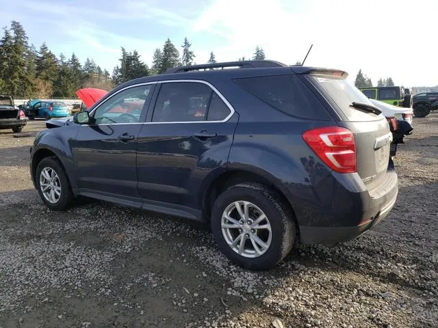 2GNFLFEK9H6290070 2017 2017 Chevrolet Equinox- LT 2