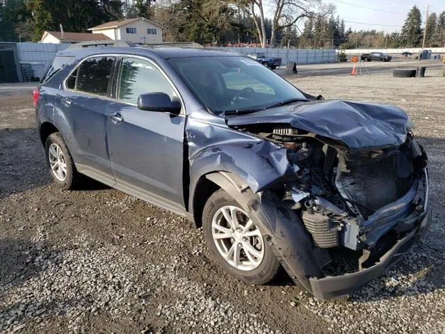 2GNFLFEK9H6290070 2017 2017 Chevrolet Equinox- LT 4