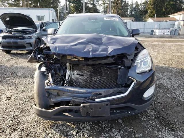 2GNFLFEK9H6290070 2017 2017 Chevrolet Equinox- LT 5