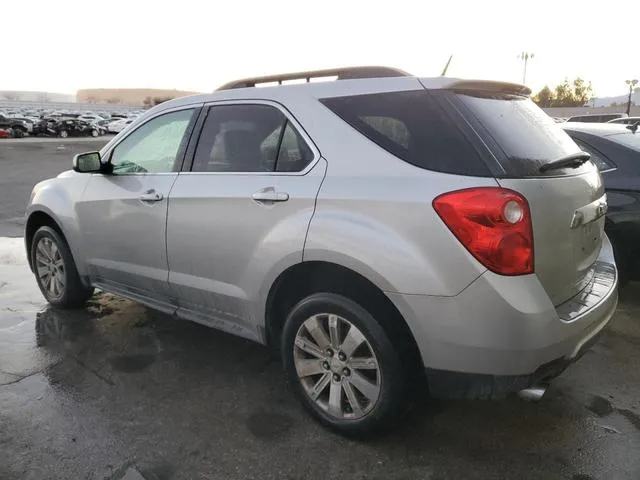 2CNFLPEY2A6322118 2010 2010 Chevrolet Equinox- LT 2