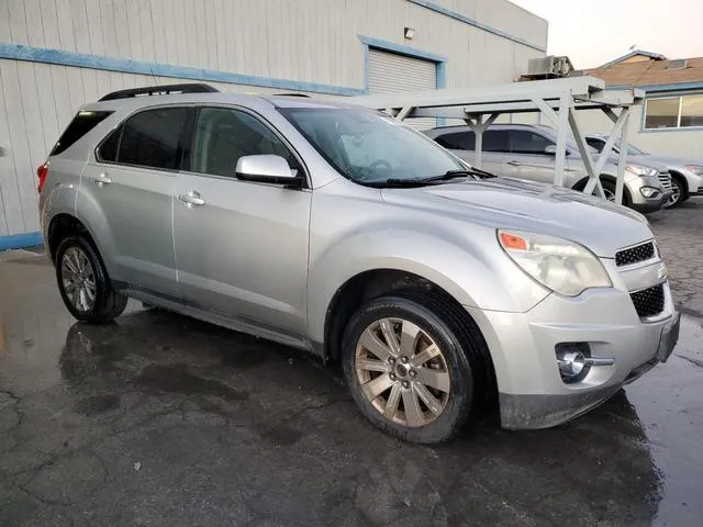 2CNFLPEY2A6322118 2010 2010 Chevrolet Equinox- LT 4