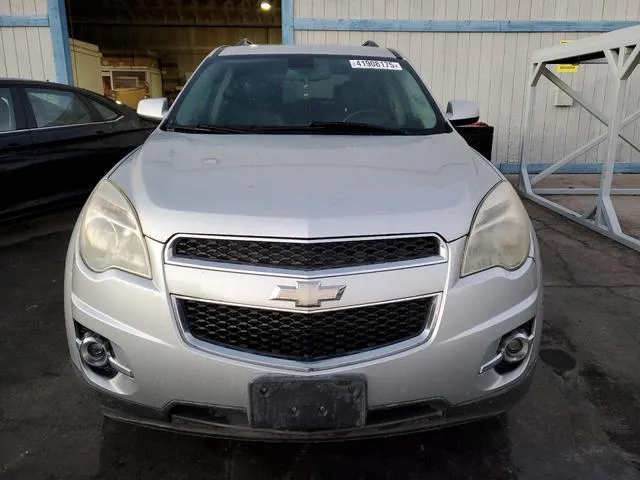 2CNFLPEY2A6322118 2010 2010 Chevrolet Equinox- LT 5