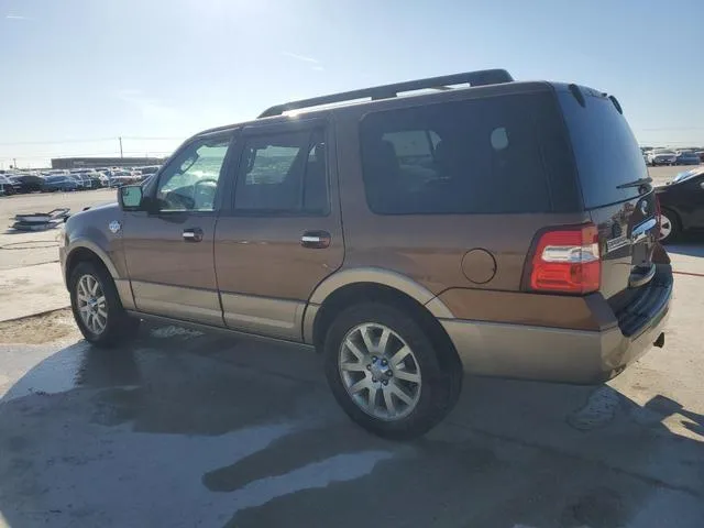 1FMJU1J59CEF66721 2012 2012 Ford Expedition- Xlt 2