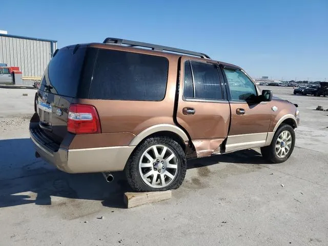 1FMJU1J59CEF66721 2012 2012 Ford Expedition- Xlt 3