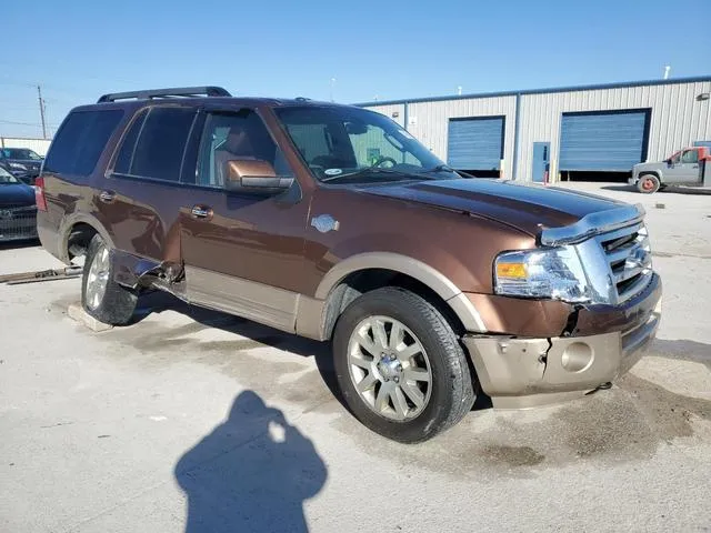 1FMJU1J59CEF66721 2012 2012 Ford Expedition- Xlt 4