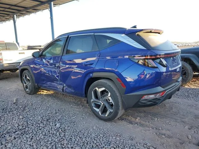 5NMJF3AE4NH128229 2022 2022 Hyundai Tucson- Sel 2