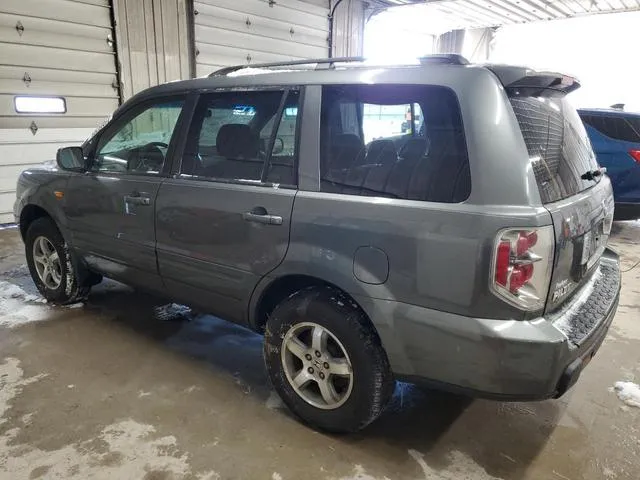 5FNYF18467B020960 2007 2007 Honda Pilot- EX 2