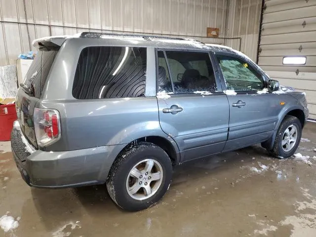 5FNYF18467B020960 2007 2007 Honda Pilot- EX 3