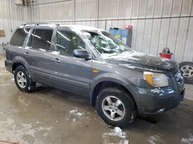 5FNYF18467B020960 2007 2007 Honda Pilot- EX 4