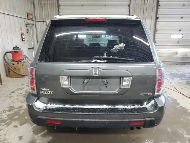 5FNYF18467B020960 2007 2007 Honda Pilot- EX 6