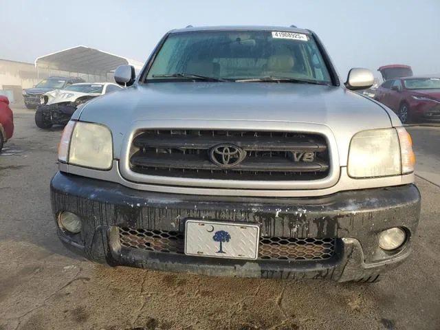 5TDBT48A33S196733 2003 2003 Toyota Sequoia- Limited 5