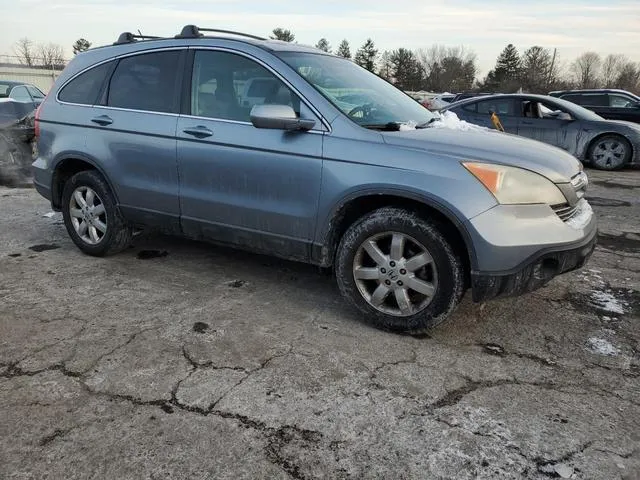 JHLRE487X7C070179 2007 2007 Honda CR-V- Exl 4