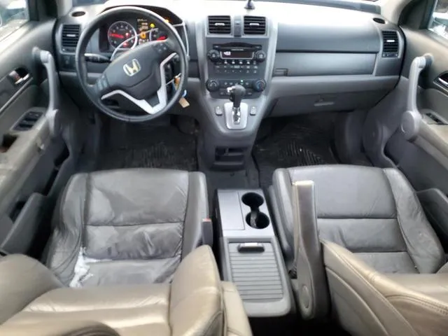 JHLRE487X7C070179 2007 2007 Honda CR-V- Exl 8