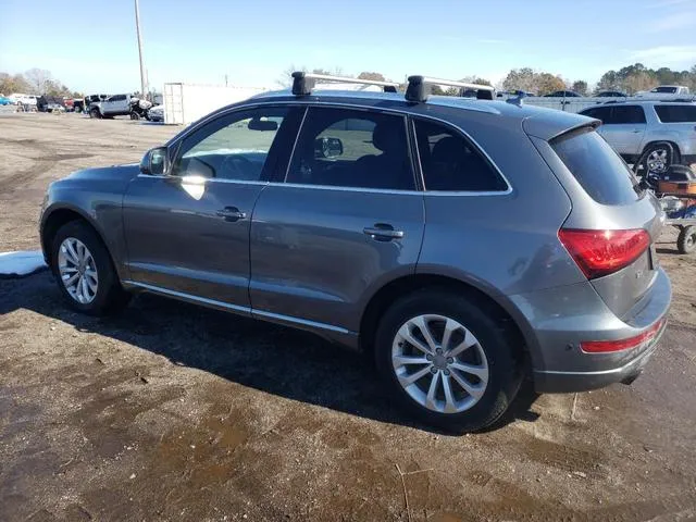 WA1CFAFP3EA038954 2014 2014 Audi Q5- Premium 2