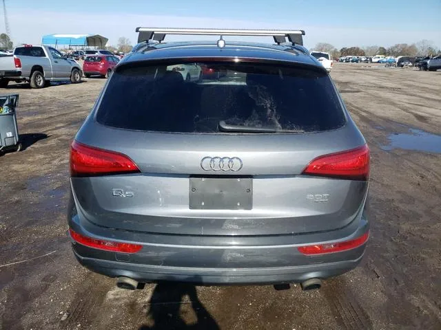 WA1CFAFP3EA038954 2014 2014 Audi Q5- Premium 6