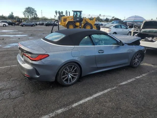 WBA23AT08MCG86987 2021 2021 BMW 4 Series- 430I 3