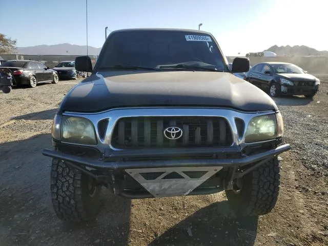 5TESN92N63Z203910 2003 2003 Toyota Tacoma- Xtracab Prerunner 5