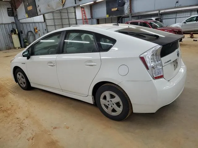 JTDKN3DU6A0018724 2010 2010 Toyota Prius 2