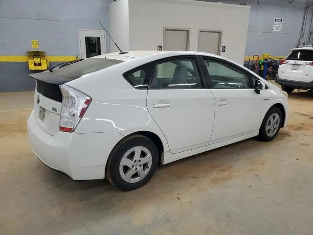 JTDKN3DU6A0018724 2010 2010 Toyota Prius 3