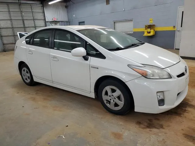 JTDKN3DU6A0018724 2010 2010 Toyota Prius 4