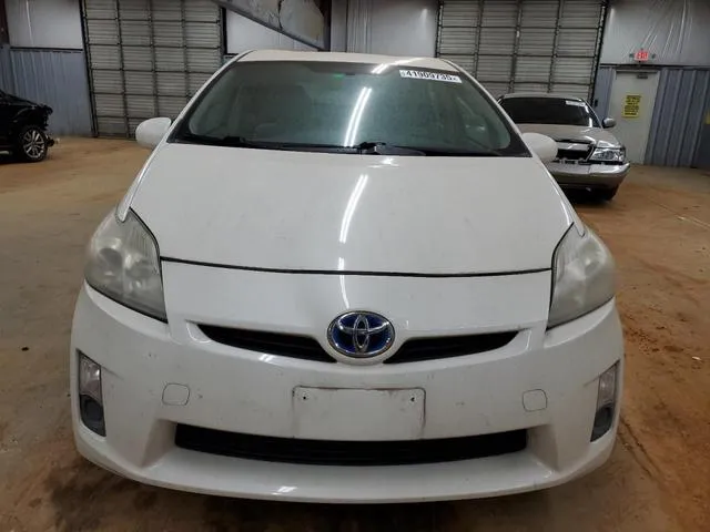 JTDKN3DU6A0018724 2010 2010 Toyota Prius 5