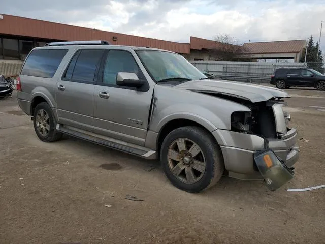 1FMFK20568LA71253 2008 2008 Ford Expedition- El Limited 4