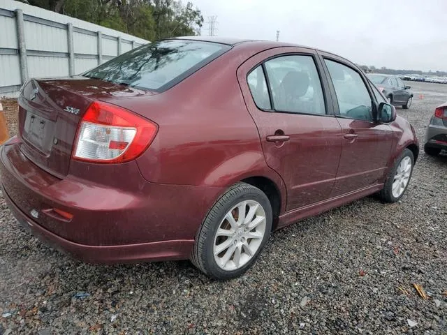 JS2YC415285111505 2008 2008 Suzuki SX4- Convenience 3