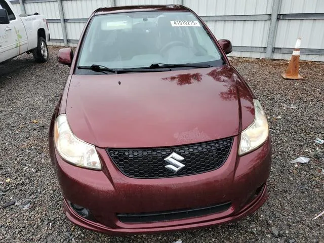 JS2YC415285111505 2008 2008 Suzuki SX4- Convenience 5