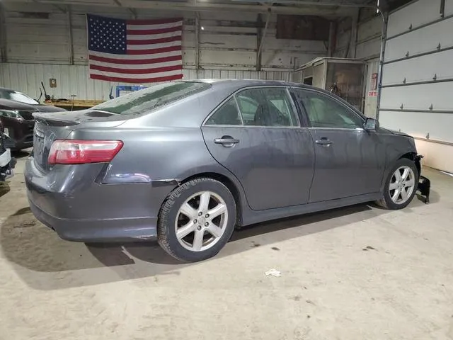 4T1BE46K57U012380 2007 2007 Toyota Camry- CE 3