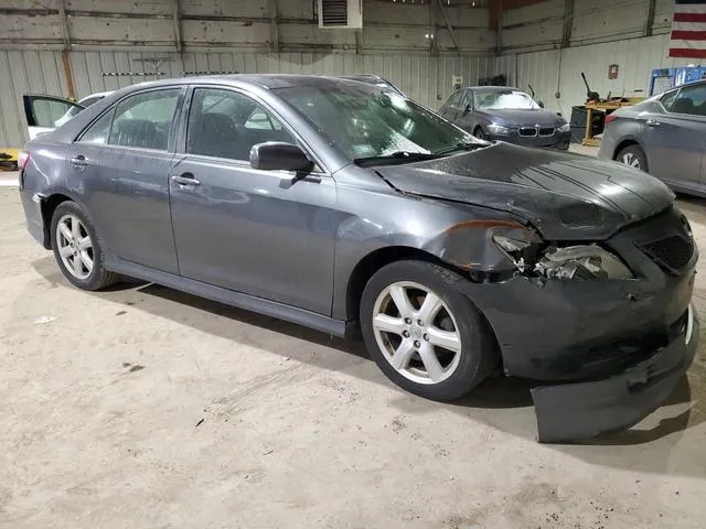 4T1BE46K57U012380 2007 2007 Toyota Camry- CE 4