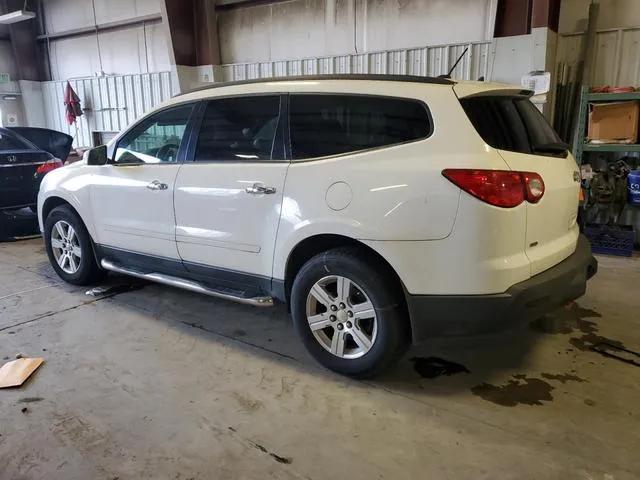 1GNKVGED2CJ257701 2012 2012 Chevrolet Traverse- LT 2