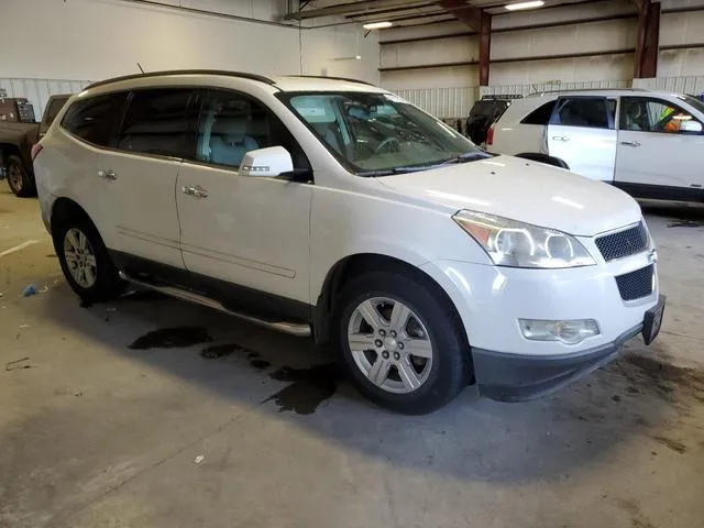 1GNKVGED2CJ257701 2012 2012 Chevrolet Traverse- LT 4