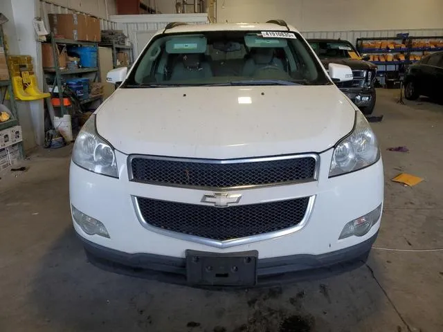 1GNKVGED2CJ257701 2012 2012 Chevrolet Traverse- LT 5