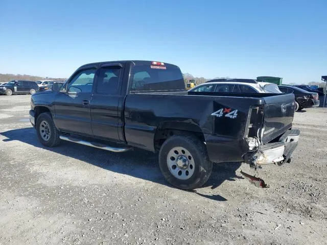 1GCEK19B76E257064 2006 2006 Chevrolet Silverado- K1500 2