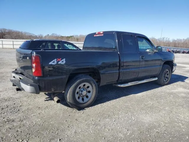 1GCEK19B76E257064 2006 2006 Chevrolet Silverado- K1500 3